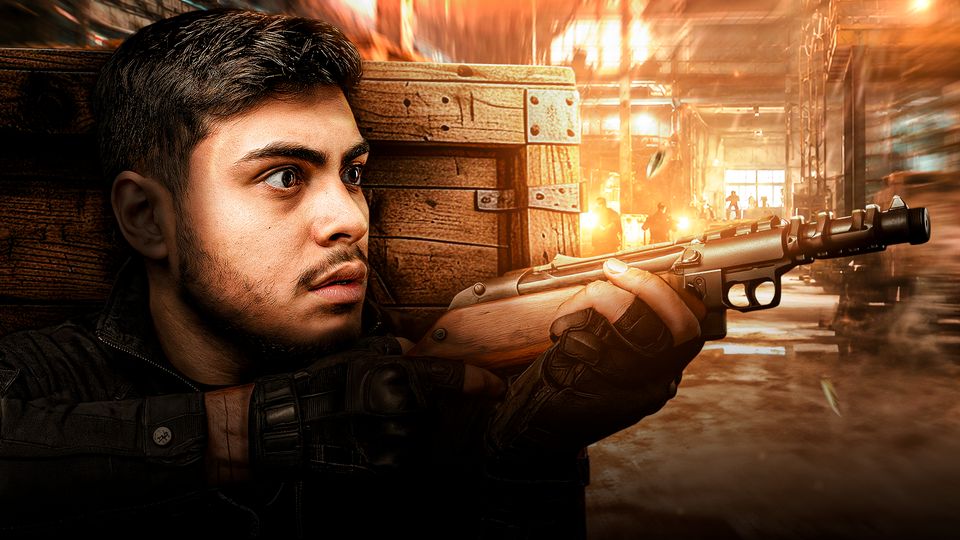 Thumbnail mostrando resultado financeiro no celular